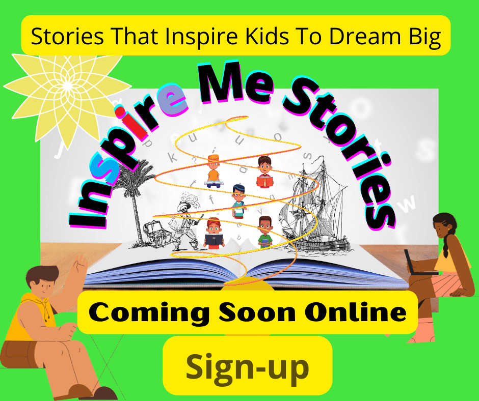 Inspire Me Stories